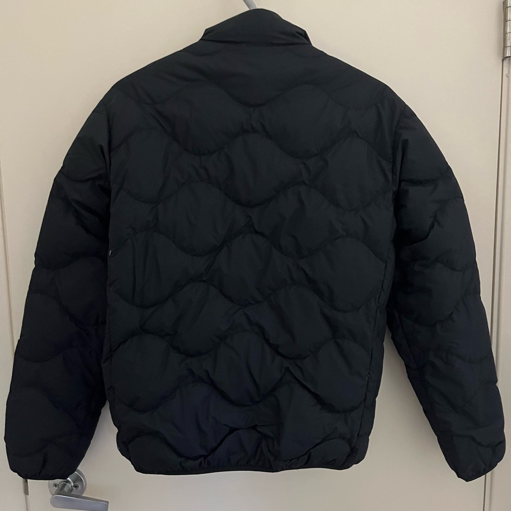 Unisex Puffer Jacket, packable